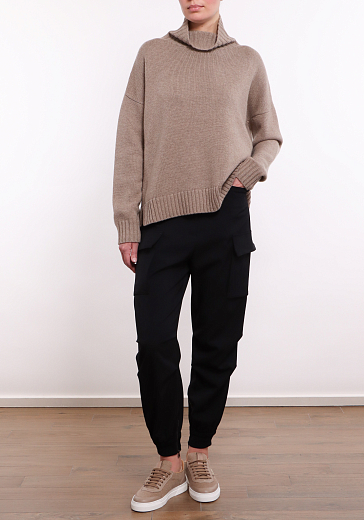 брюки карго Max Mara TSKIRT