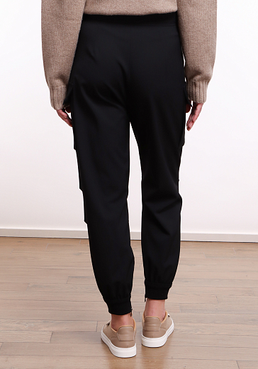 брюки карго Max Mara TSKIRT