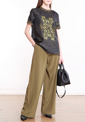 брюки Max Mara ZIGANO