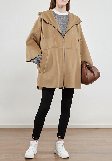 пальто короткое Max Mara Weekend GALA