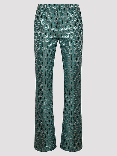 брюки Max Mara Weekend GIRINO