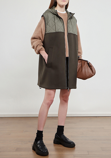 жилет Max Mara Weekend NASTRO