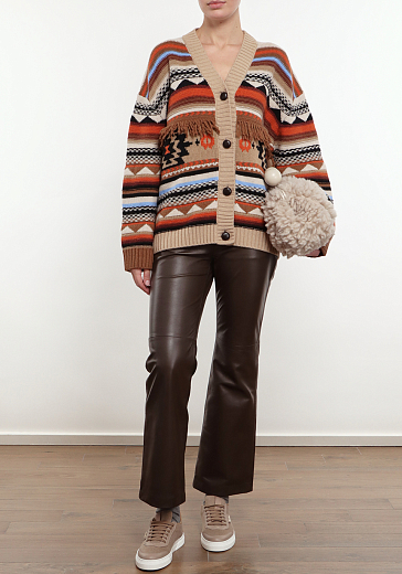 брюки Max Mara Weekend NECTAR