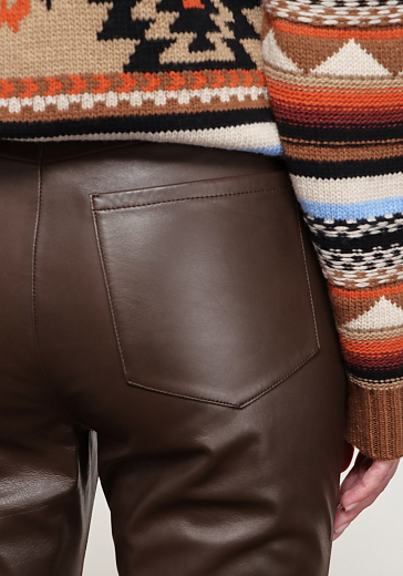 брюки Max Mara Weekend NECTAR