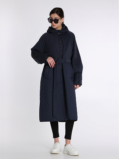 пальто утепленное Max Mara Weekend OLGA