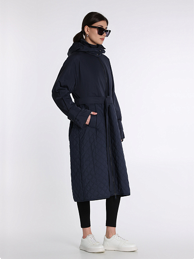 пальто утепленное Max Mara Weekend OLGA