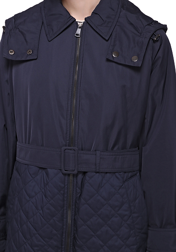 пальто утепленное Max Mara Weekend OLGA