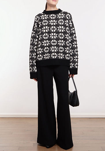 брюки Max Mara Weekend OVADA