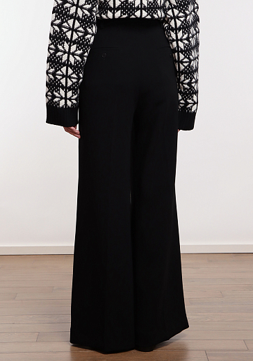 брюки Max Mara Weekend OVADA