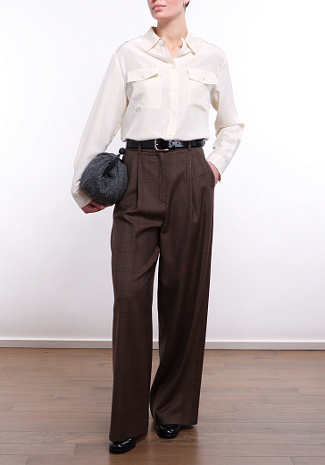 блузка Max Mara Weekend PALK