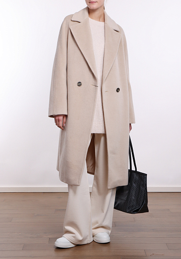 пальто Max Mara Weekend PAU
