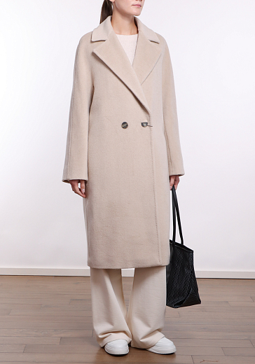 пальто Max Mara Weekend PAU