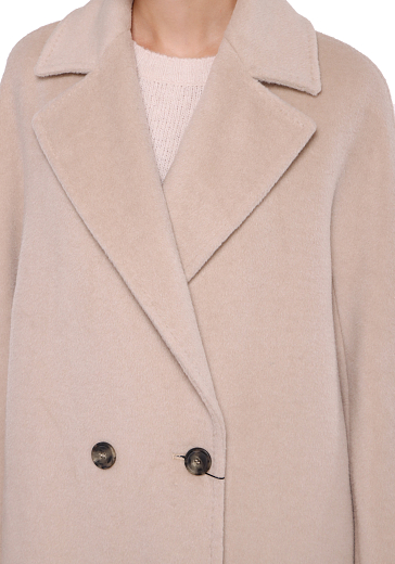 пальто Max Mara Weekend PAU