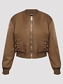 Max Mara Weekend куртка CLORURO табак