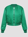 Max Mara Weekend куртка CLORURO зеленый