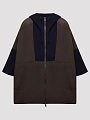 Max Mara Weekend пальто короткое GALA хаки
