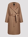 Max Mara Weekend пальто JAZZ кэмэл
