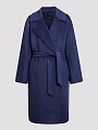 Max Mara Weekend пальто JAZZ темно-синий
