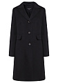 Max Mara Weekend пальто TEVERE черный