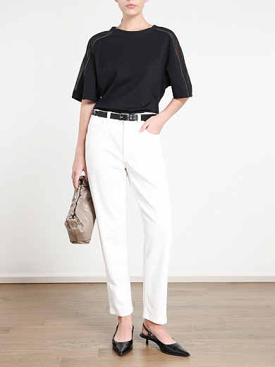 футболка Brunello Cucinelli M0A45B1371