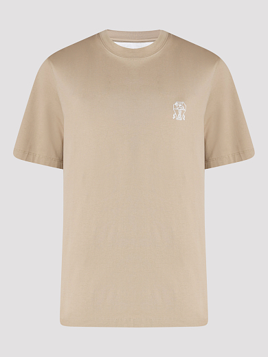 футболка Brunello Cucinelli M0B137445G