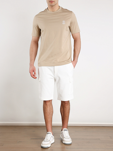 футболка Brunello Cucinelli M0B137445G