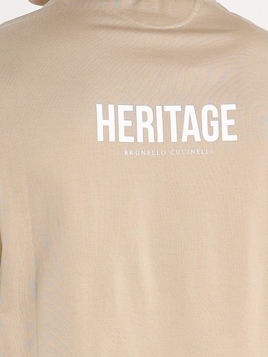 футболка Brunello Cucinelli M0B137445G