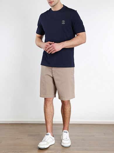 футболка Brunello Cucinelli M0B137445G