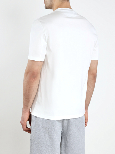 футболка Brunello Cucinelli M0B137446G