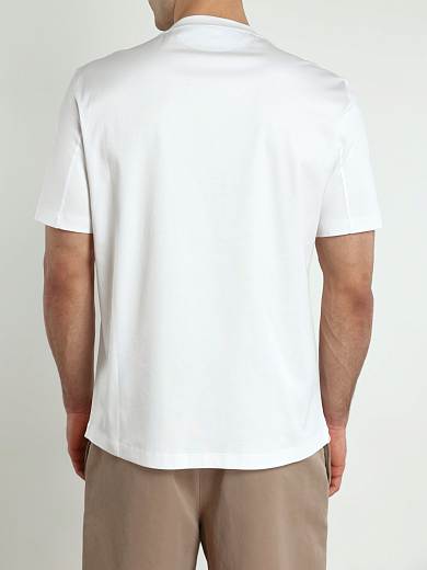 футболка Brunello Cucinelli M0B138482