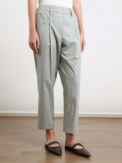 брюки Brunello Cucinelli M0H93P7894