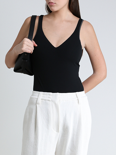 майка Brunello Cucinelli M0T18BA702