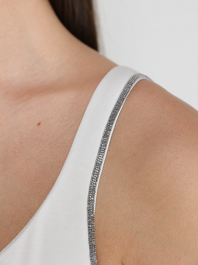 майка Brunello Cucinelli M0T18BA702