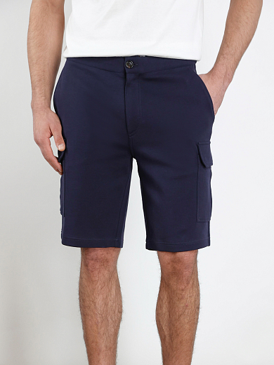 шорты карго Brunello Cucinelli M0T353222G