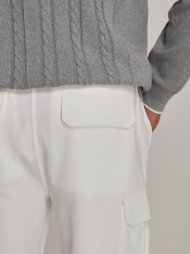 шорты карго Brunello Cucinelli M0T353222G