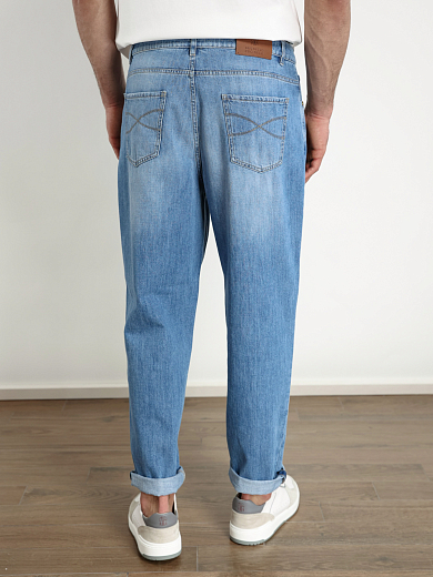 джинсы Brunello Cucinelli M0Z37R2200