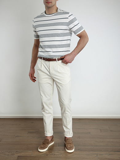 брюки Brunello Cucinelli M289LE1450