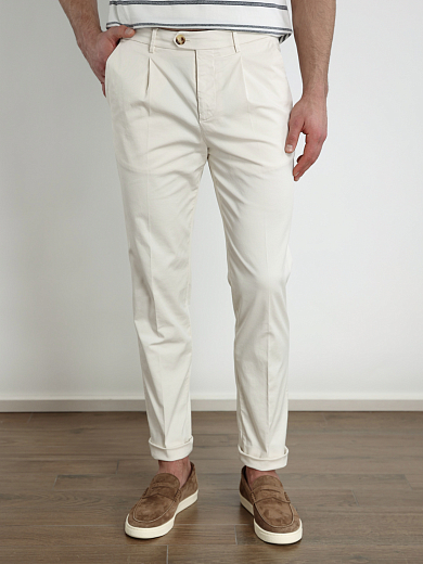 брюки Brunello Cucinelli M289LE1450