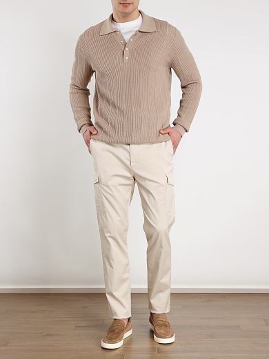 брюки карго Brunello Cucinelli M289LE1890