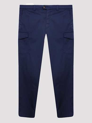 брюки карго Brunello Cucinelli M289LE1890