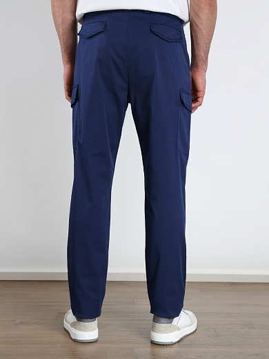 брюки карго Brunello Cucinelli M289LE1890