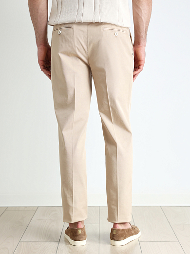 брюки Brunello Cucinelli M289LI1770