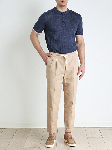 брюки Brunello Cucinelli M291DE1710