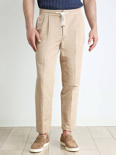 брюки Brunello Cucinelli M291DE1710