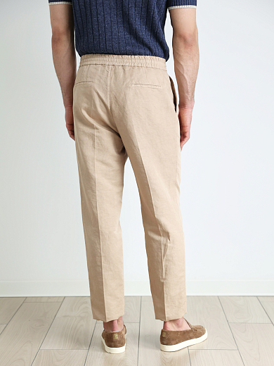 брюки Brunello Cucinelli M291DE1710