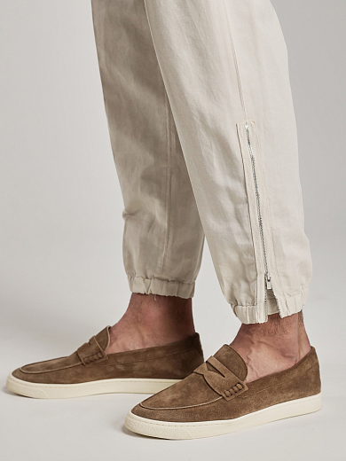 брюки карго Brunello Cucinelli M291DH0640