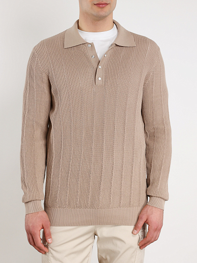 джемпер поло Brunello Cucinelli M29202505