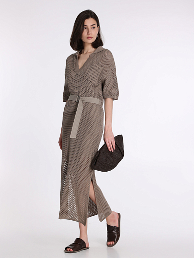 платье Brunello Cucinelli M78764A95