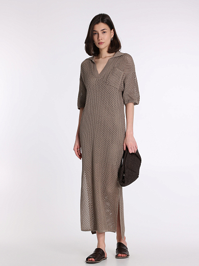 платье Brunello Cucinelli M78764A95