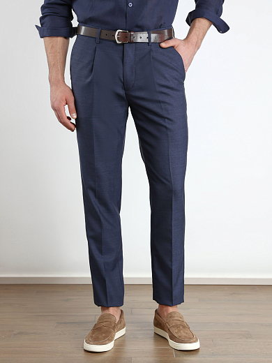 брюки Brunello Cucinelli MB407E1450